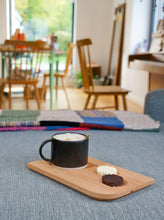Afbeelding in Gallery-weergave laden, Koffie Serveer plankje single of duo