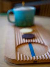 Afbeelding in Gallery-weergave laden, Koffie Serveer plankje single of duo
