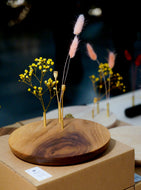 Droogbloemvaasje Astrid