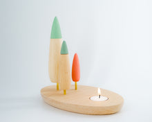 Afbeelding in Gallery-weergave laden, Kaarshouder Noëlle
