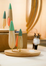 Afbeelding in Gallery-weergave laden, Kaarshouder Noëlle
