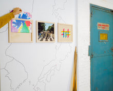 Afbeelding in Gallery-weergave laden, Vinylhouder
