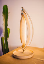 Afbeelding in Gallery-weergave laden, Lamp &#39;Gulliver&#39; Essenhout
