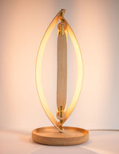 Afbeelding in Gallery-weergave laden, Lamp &#39;Gulliver&#39; Essenhout
