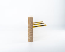 Afbeelding in Gallery-weergave laden, Kapstok Essenhout Lenny
