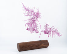 Afbeelding in Gallery-weergave laden, Vaasje Violet Notelaar
