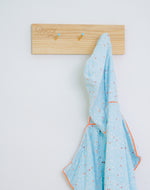 Kapstok Essenhout Lenny