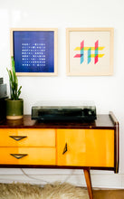 Afbeelding in Gallery-weergave laden, Vinylhouder
