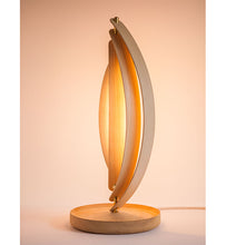 Afbeelding in Gallery-weergave laden, Lamp &#39;Gulliver&#39; Essenhout

